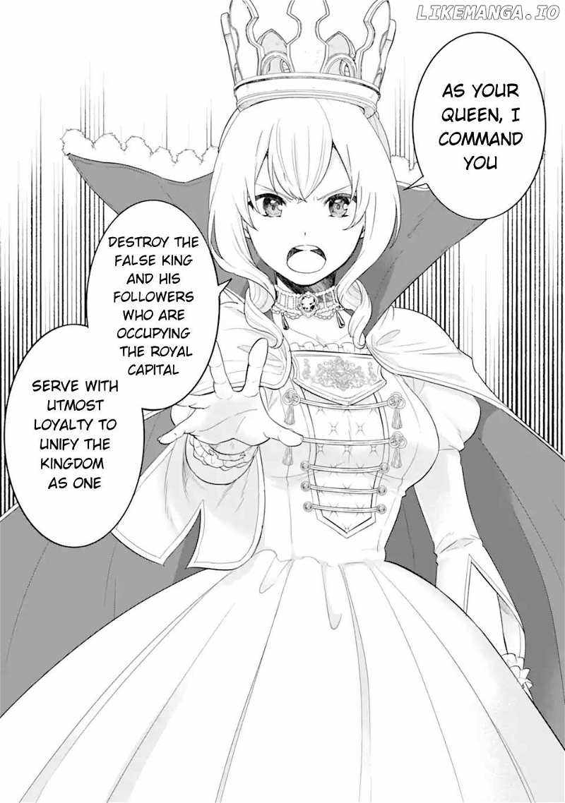 Oda Nobunaga to Iu Nazo no Shokugyo ga Mahou Kenshi yori Cheat Dattanode, Oukoku wo Tsukuru Koto ni Shimashita Chapter 41 29